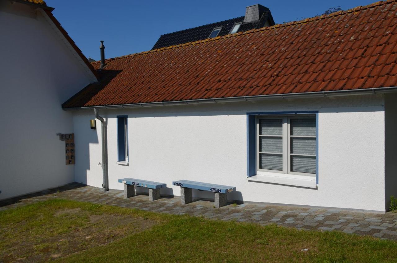 De Schwitzbamb Apartment Thiessow Exterior photo